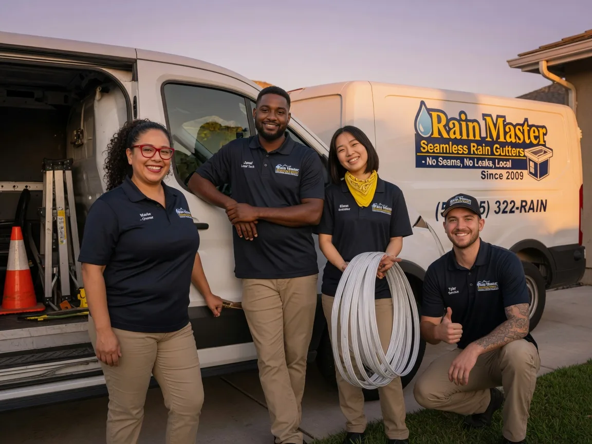 Gutter Installation company in Midway, TN
